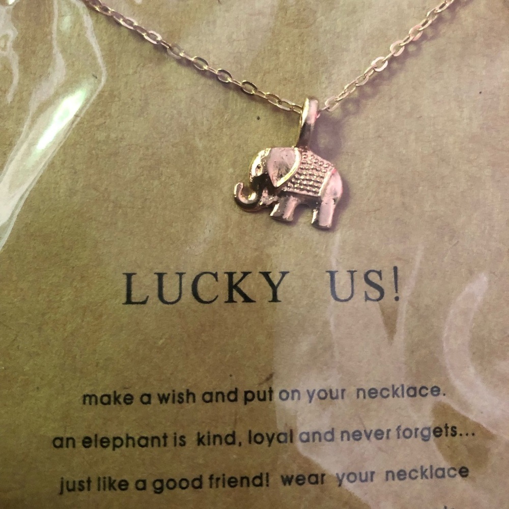 Necklace, New